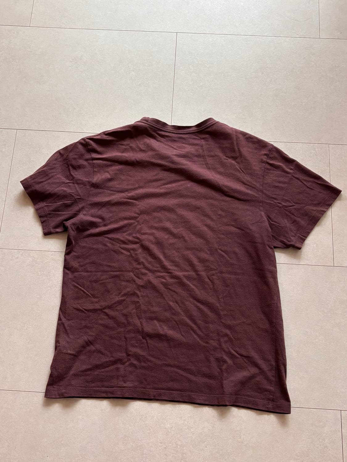 00s Vintage Nike ACG Triangle Logo Tee 상품이미지7