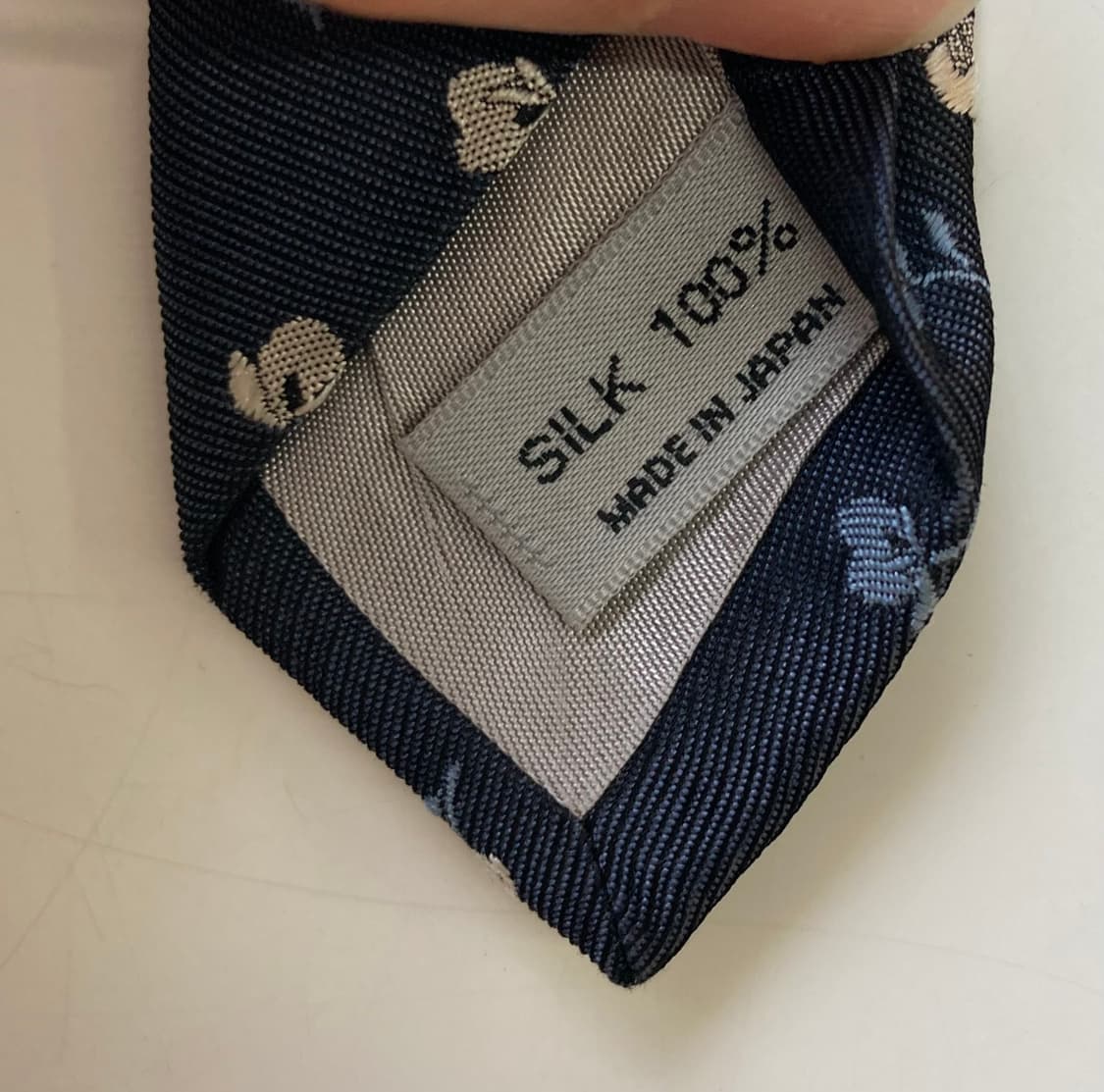 겐조 넥타이 상품이미지3