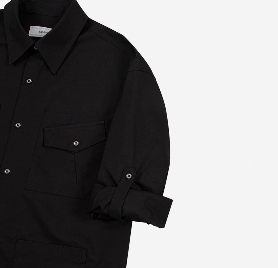 웨이비니스 Quatro Pocket 셔츠 상품이미지2