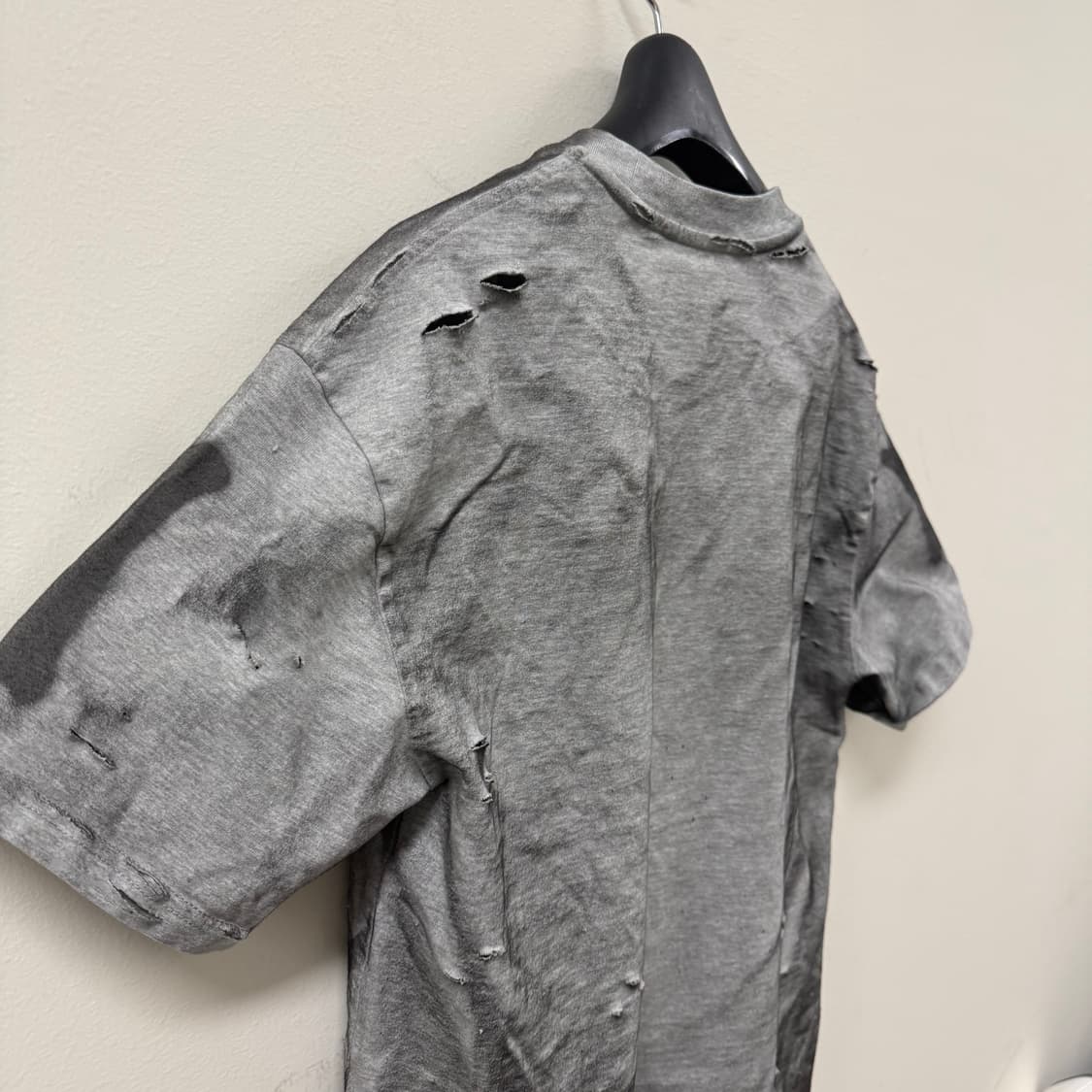 FE made handmade custome destroyed T 상품이미지7