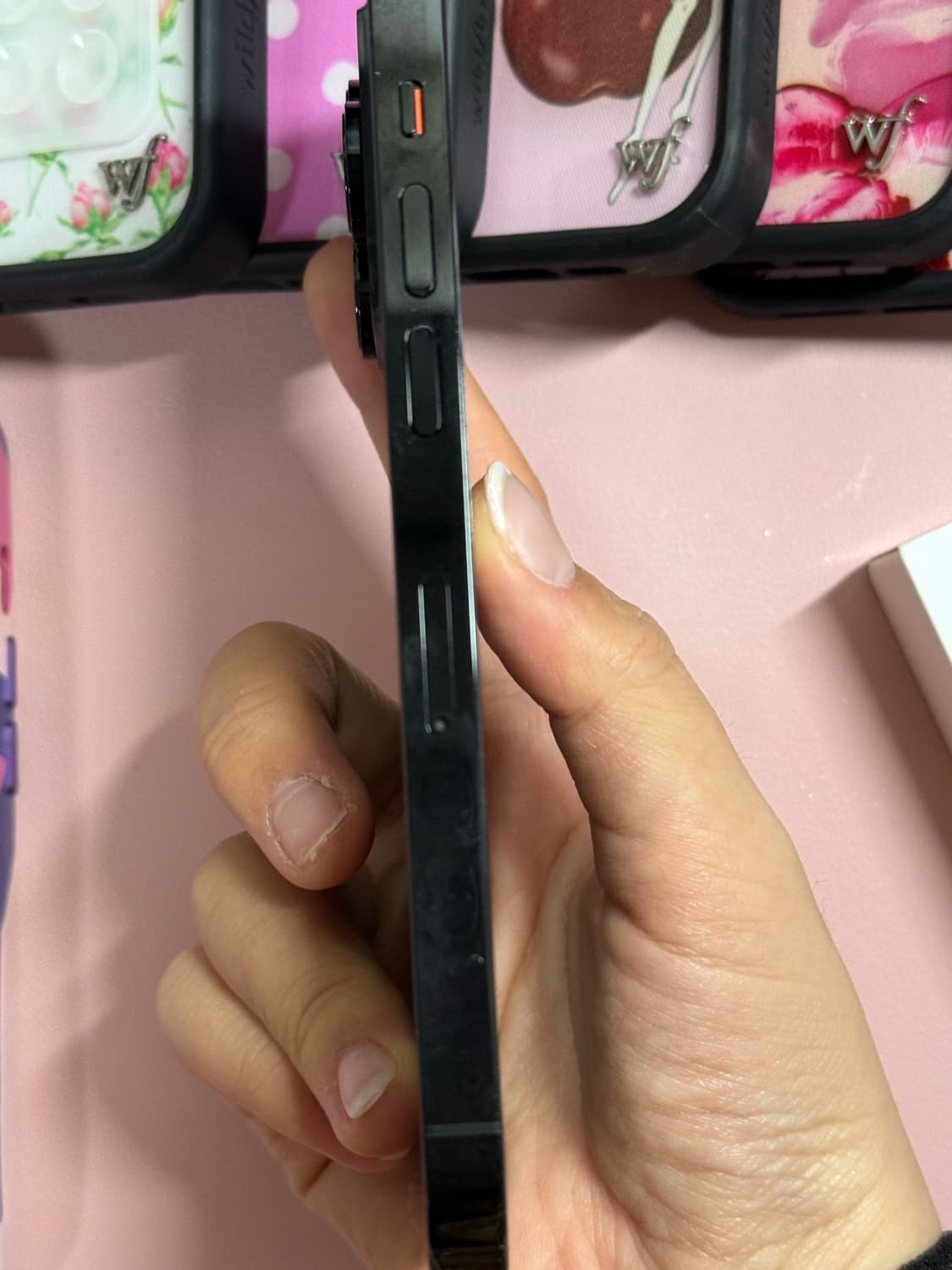 아이폰 14pro 256 북미판 (어반소피스티케이션, 글로니 등 포함) 상품이미지6