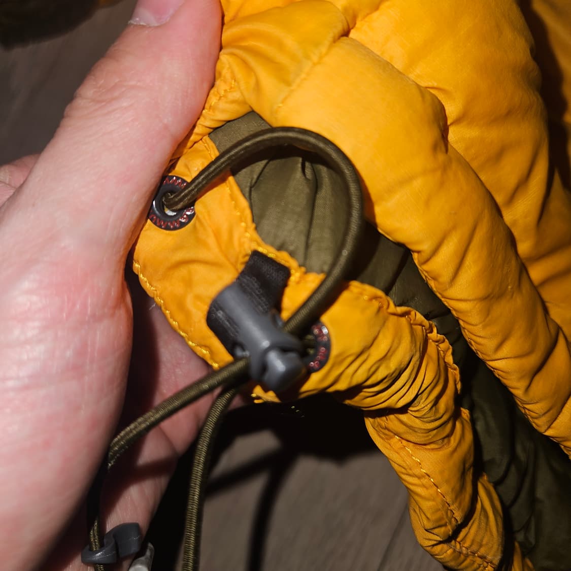 마무트 브로드피크 2 자켓 XL 상품이미지5