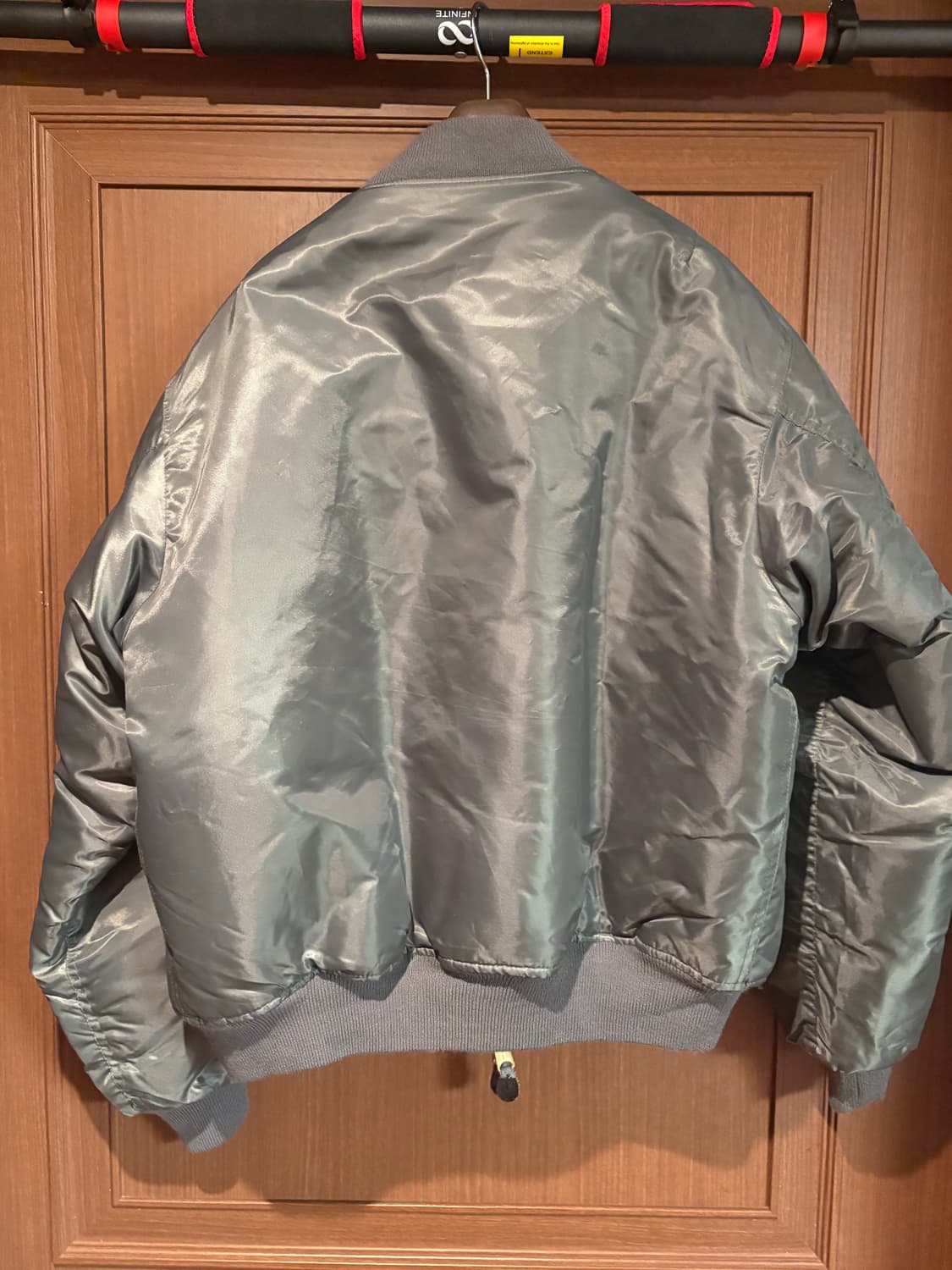 로스코 Ma-1 세이지그린  상품이미지4