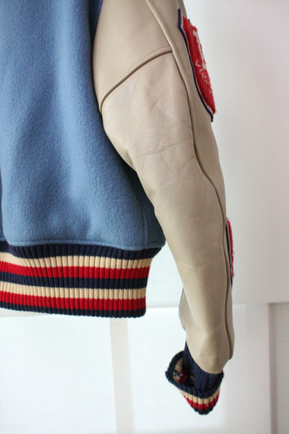 Toyo enterprise 토요 엔터프라이저 바시티 자켓 상품이미지5