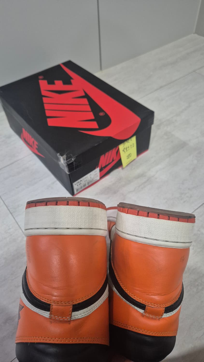 [280] 조던1 쉐터드 백보드 2.0 (리버스 백보드) 상품이미지5