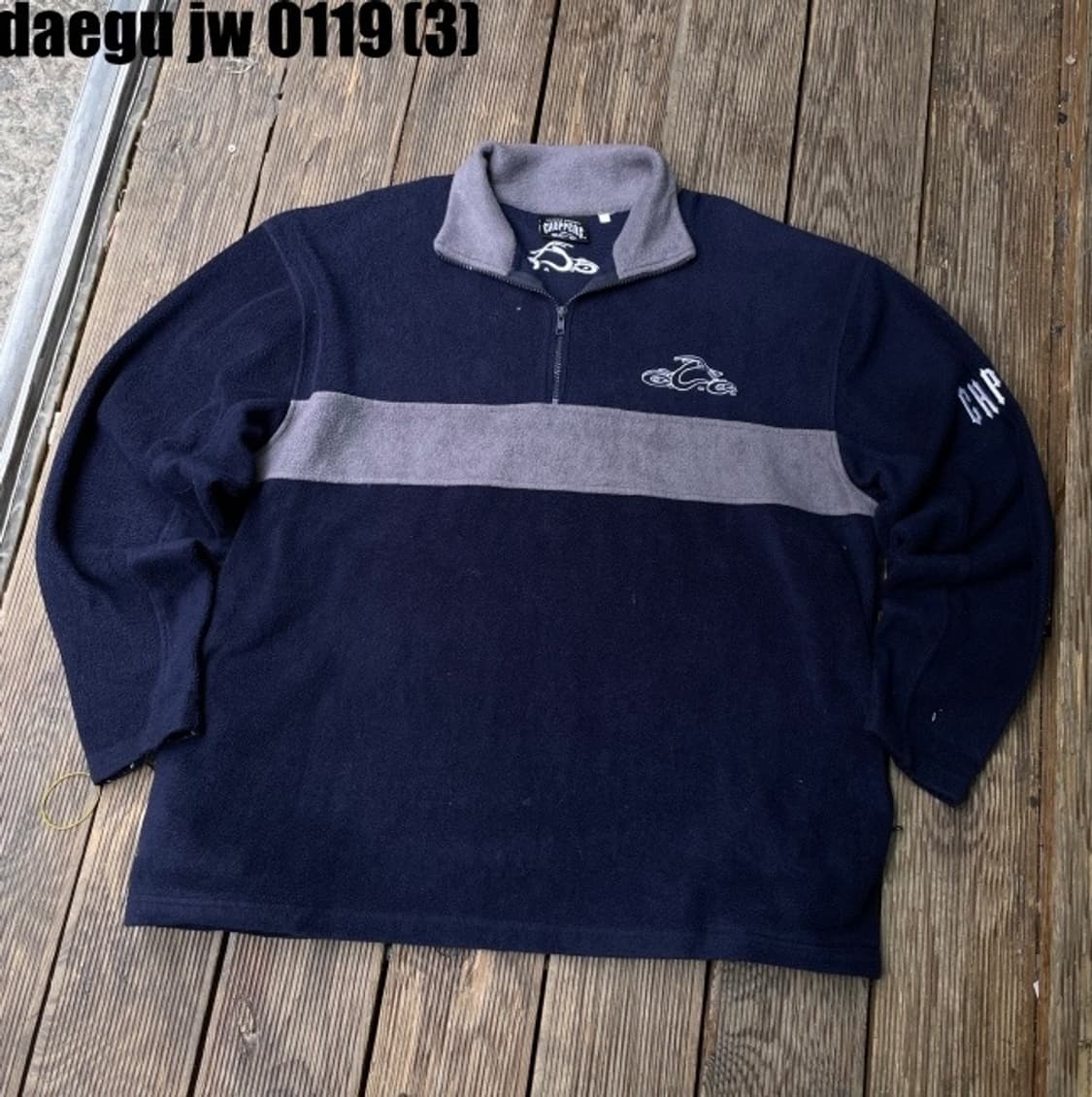 쵸퍼스 니트 상품이미지1