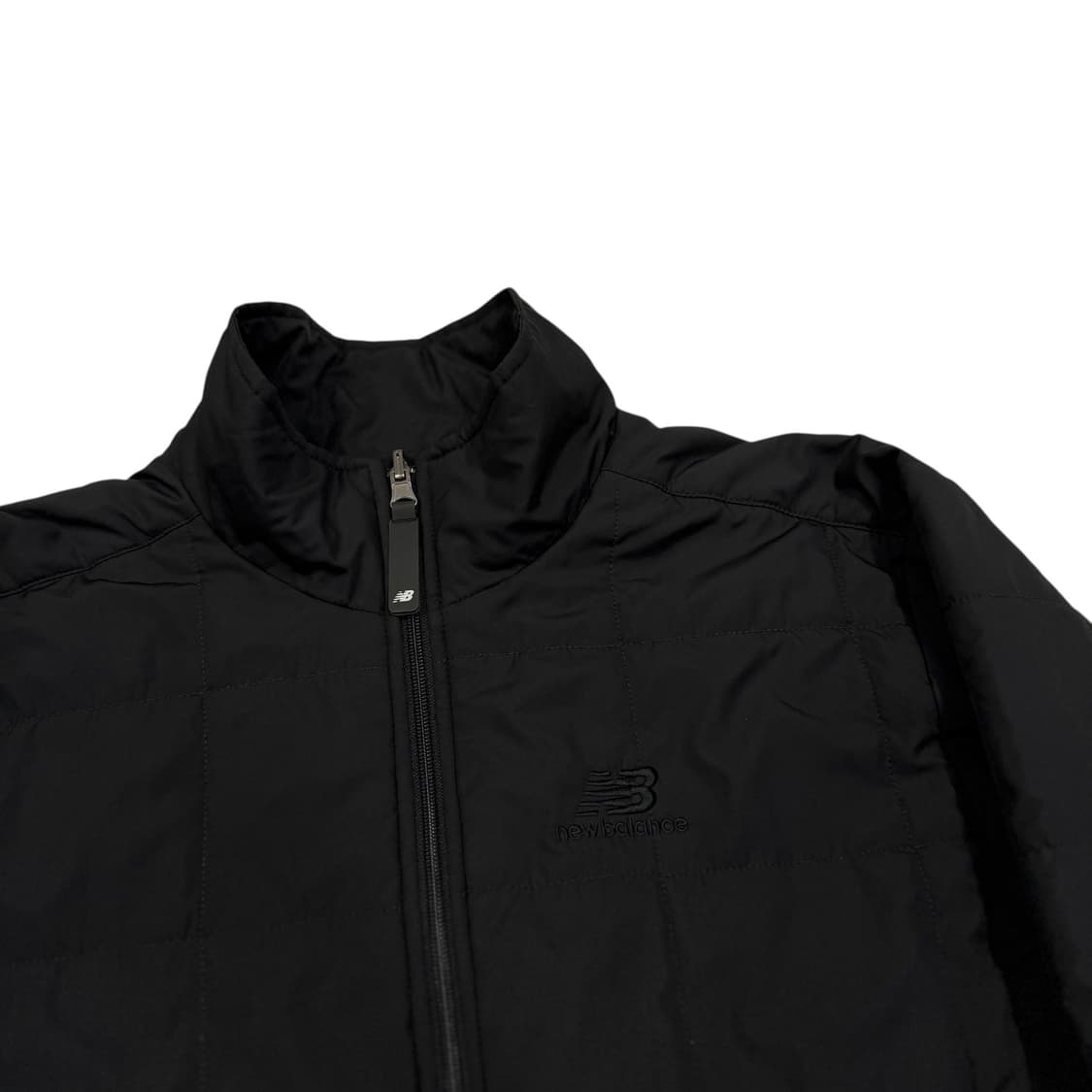 뉴발란스 내피 경량패딩 자켓 블랙 XL 상품이미지2