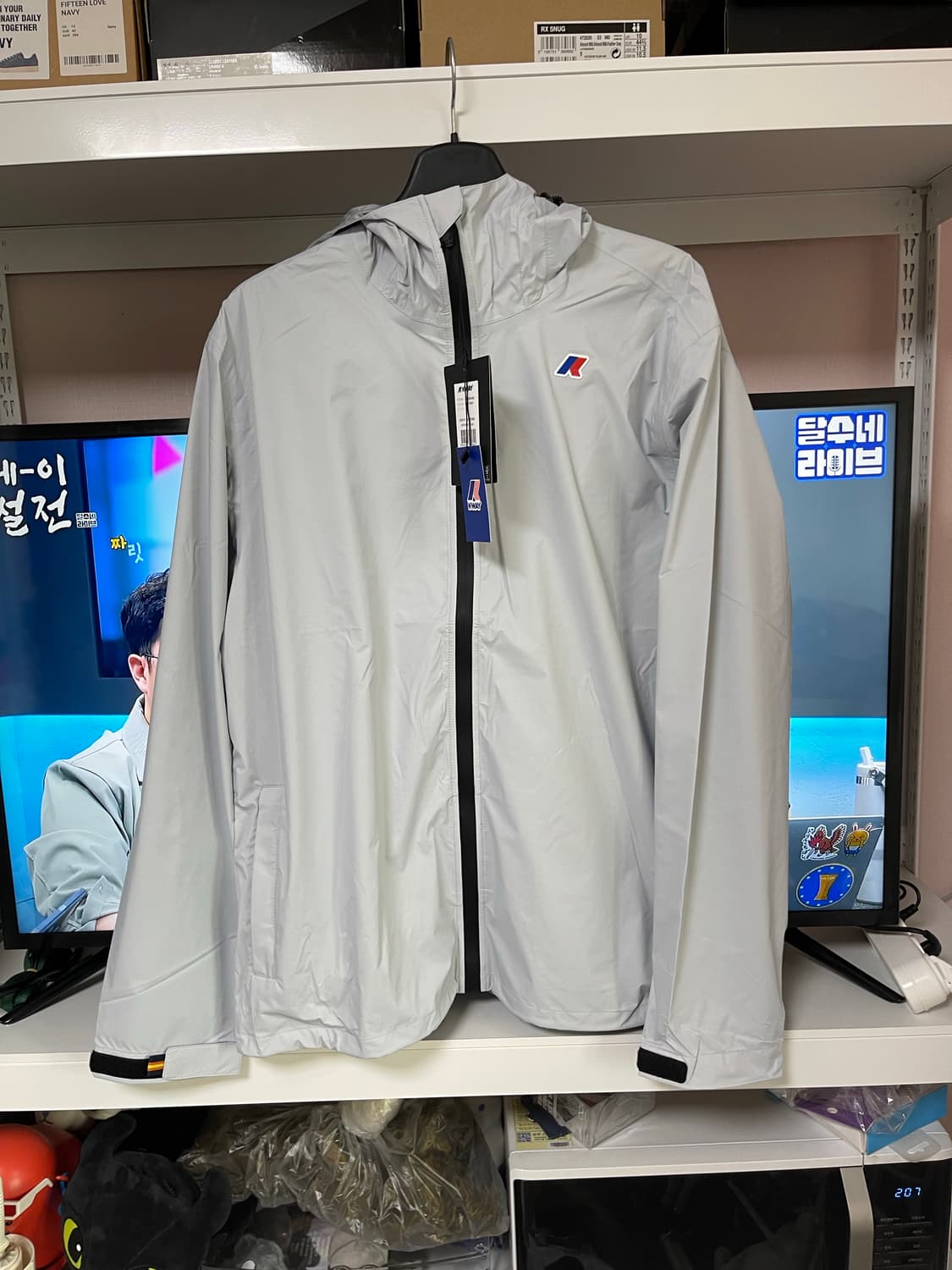 까웨 3레이어 자켓 상품이미지1
