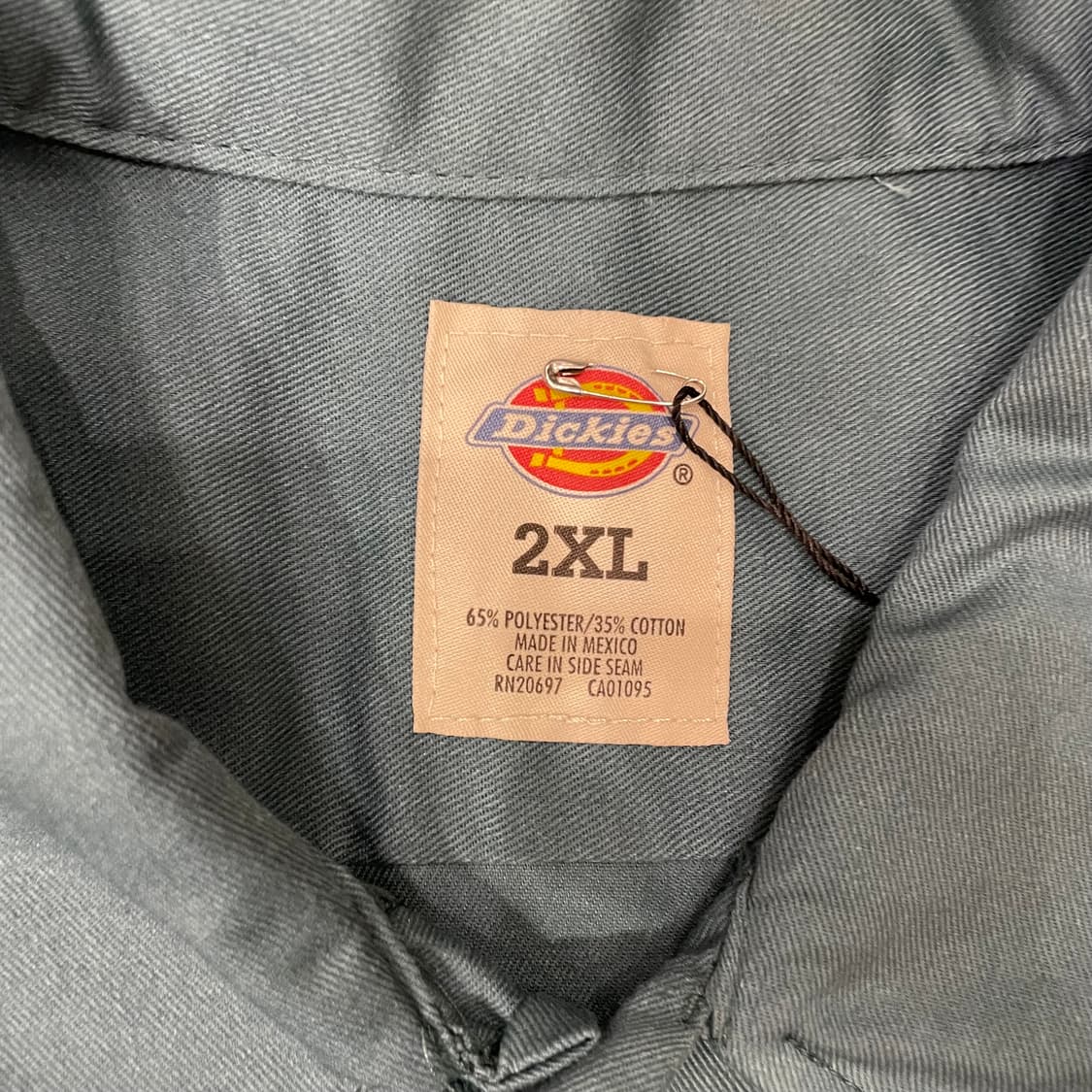 (M) Dickies 디키즈  반팔 셔츠  상품이미지6