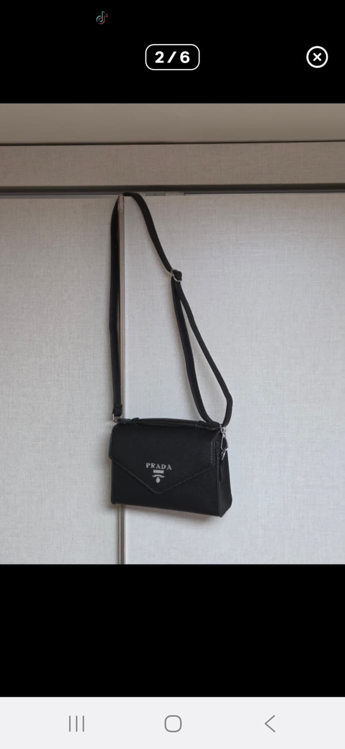 PRADA  프라다 여성토트백PRADA  프라다 여성토트백 상품이미지2