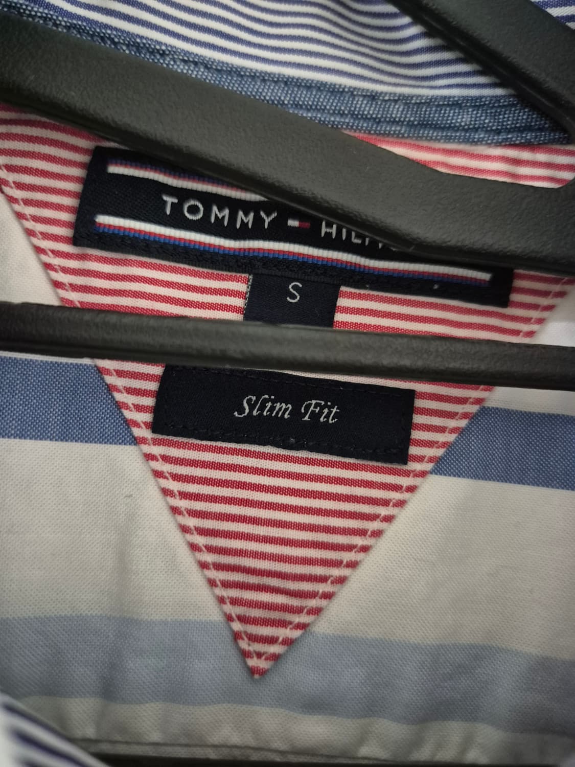 [S]타미힐피거 빈티지 셔츠 긴팔 Women 상품이미지4