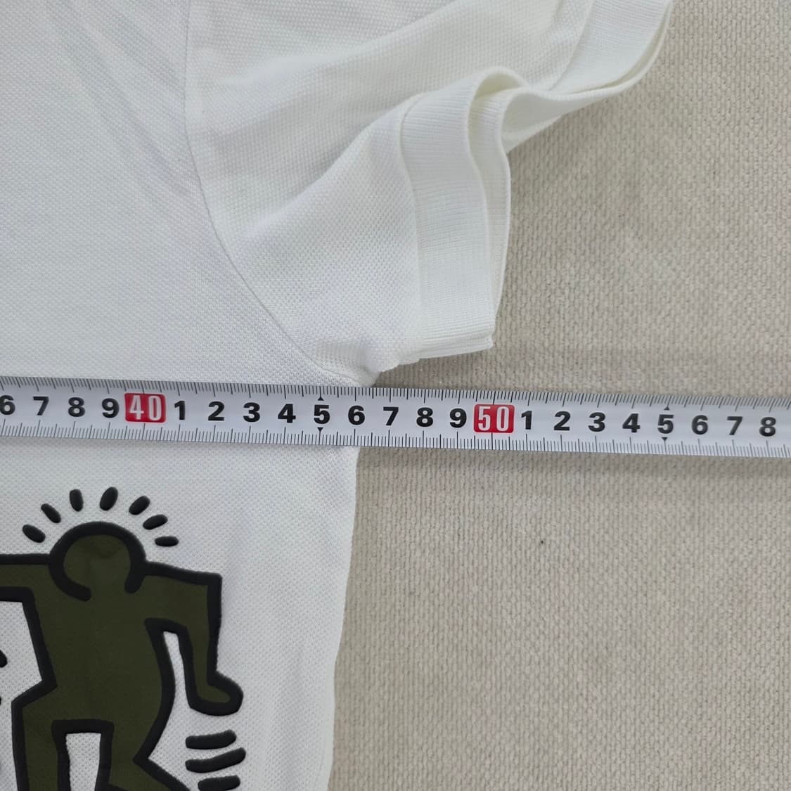 [3] 라코스테 키스해링 콜라보 카라티 0220J 상품이미지6