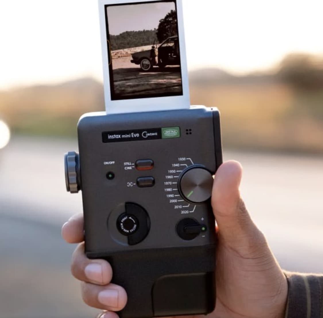 인스탁스 미니 에보 시네마 새상품 상품이미지2
