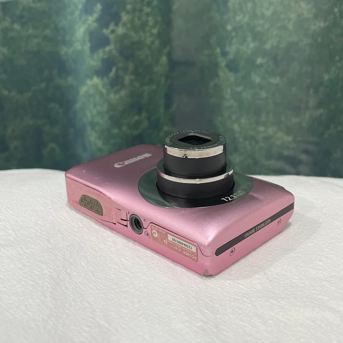 캐논 익서스 IXUS 105 디지털카메라 빈티지디카 상품이미지6