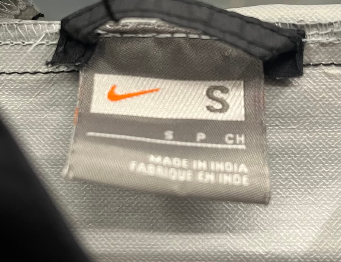 00s 나이키 셀틱 바람막이 블랙 상품이미지6