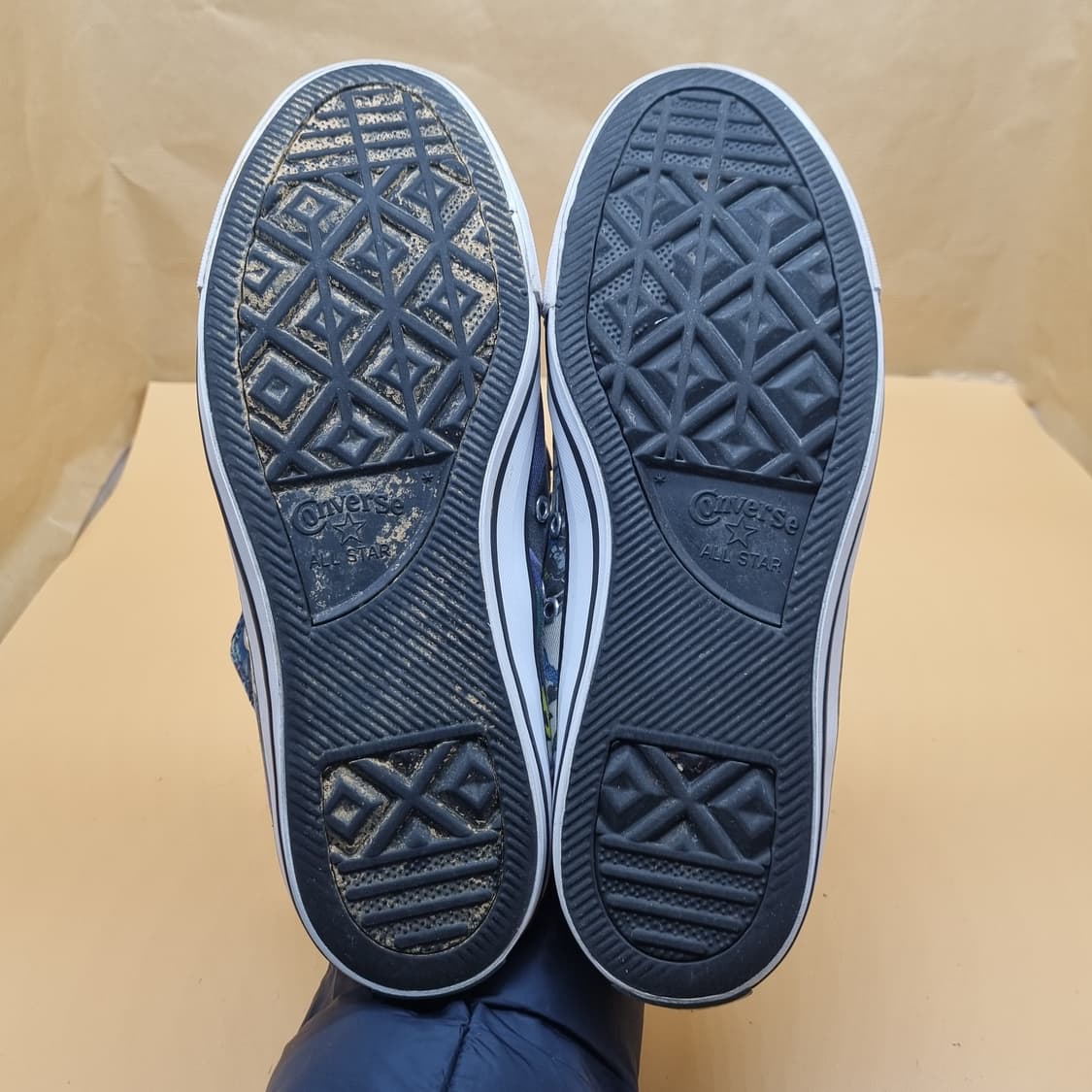 컨버스 x배트맨 남성스니커즈270  상품이미지3