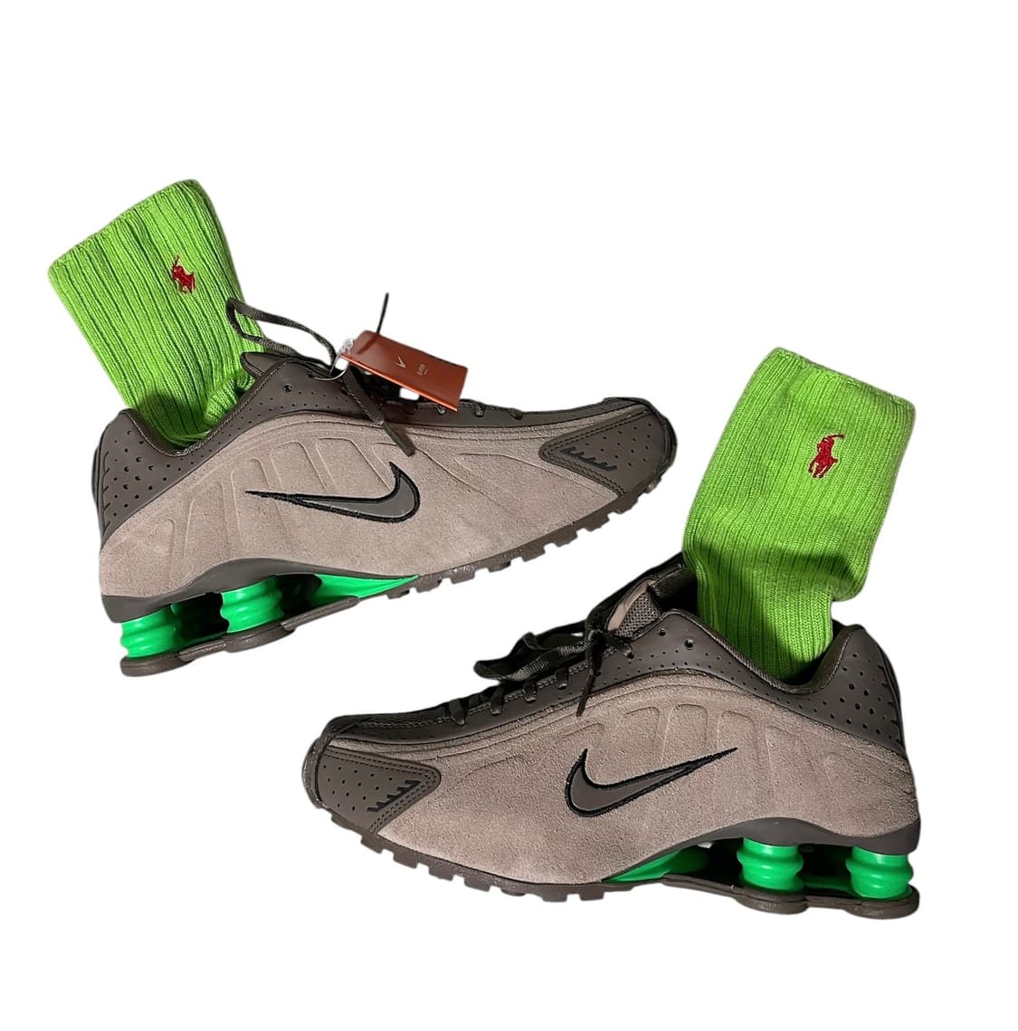 (새상품) 나이키 샥스 운동화/스니커즈 상품이미지1