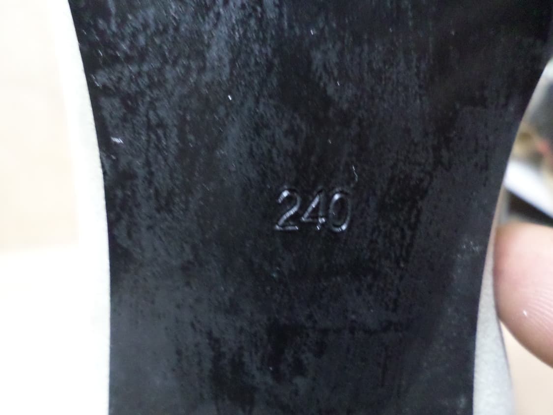 후루룩구제 240 라그라치아 부츠 워커 신발  상품이미지5
