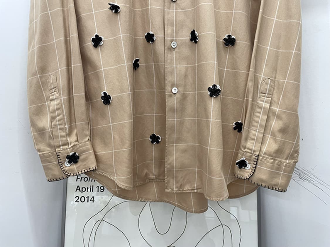 REWORK SHIRT (XL) 상품이미지3