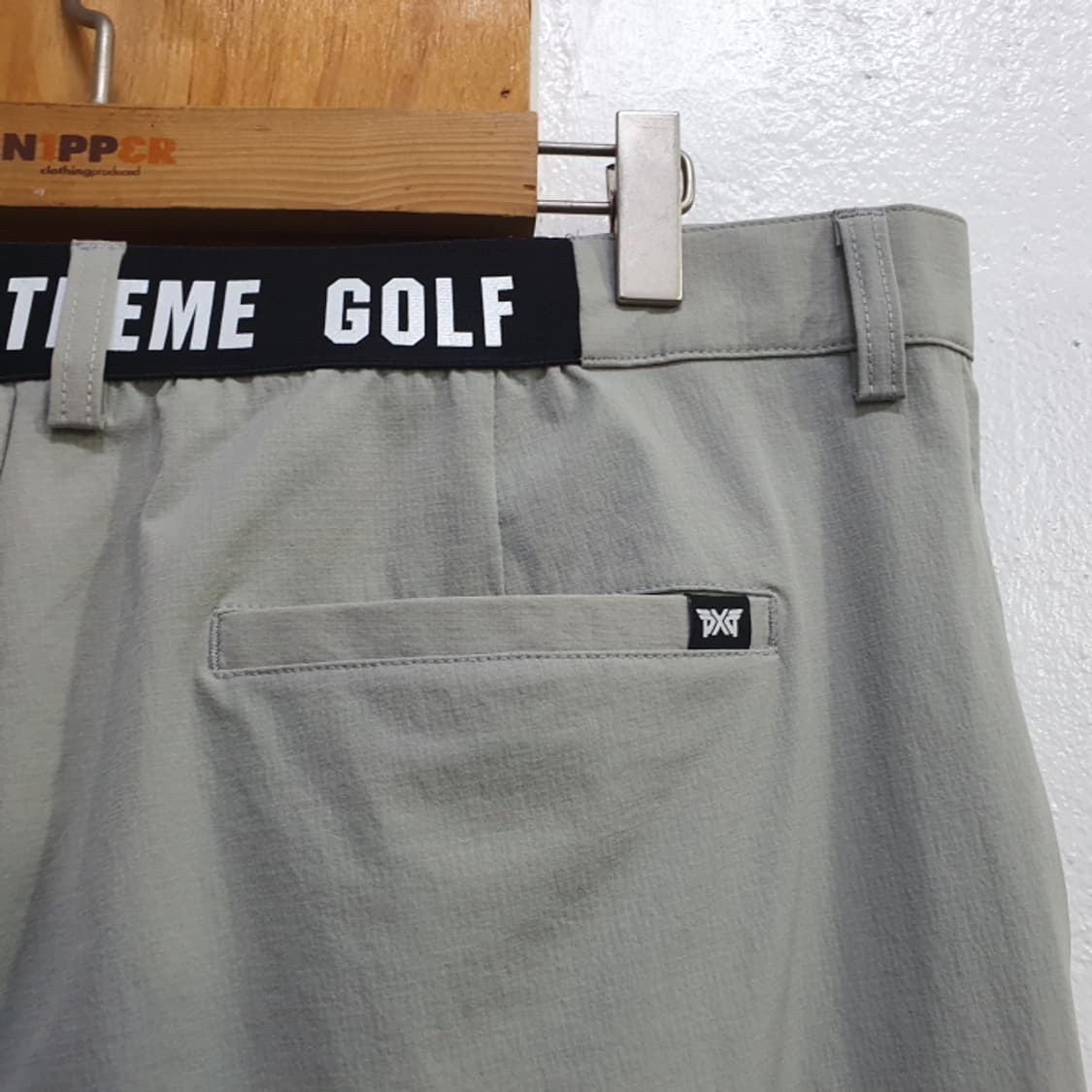 럭셔리 남자 여름 골프바지(38) 상품이미지8