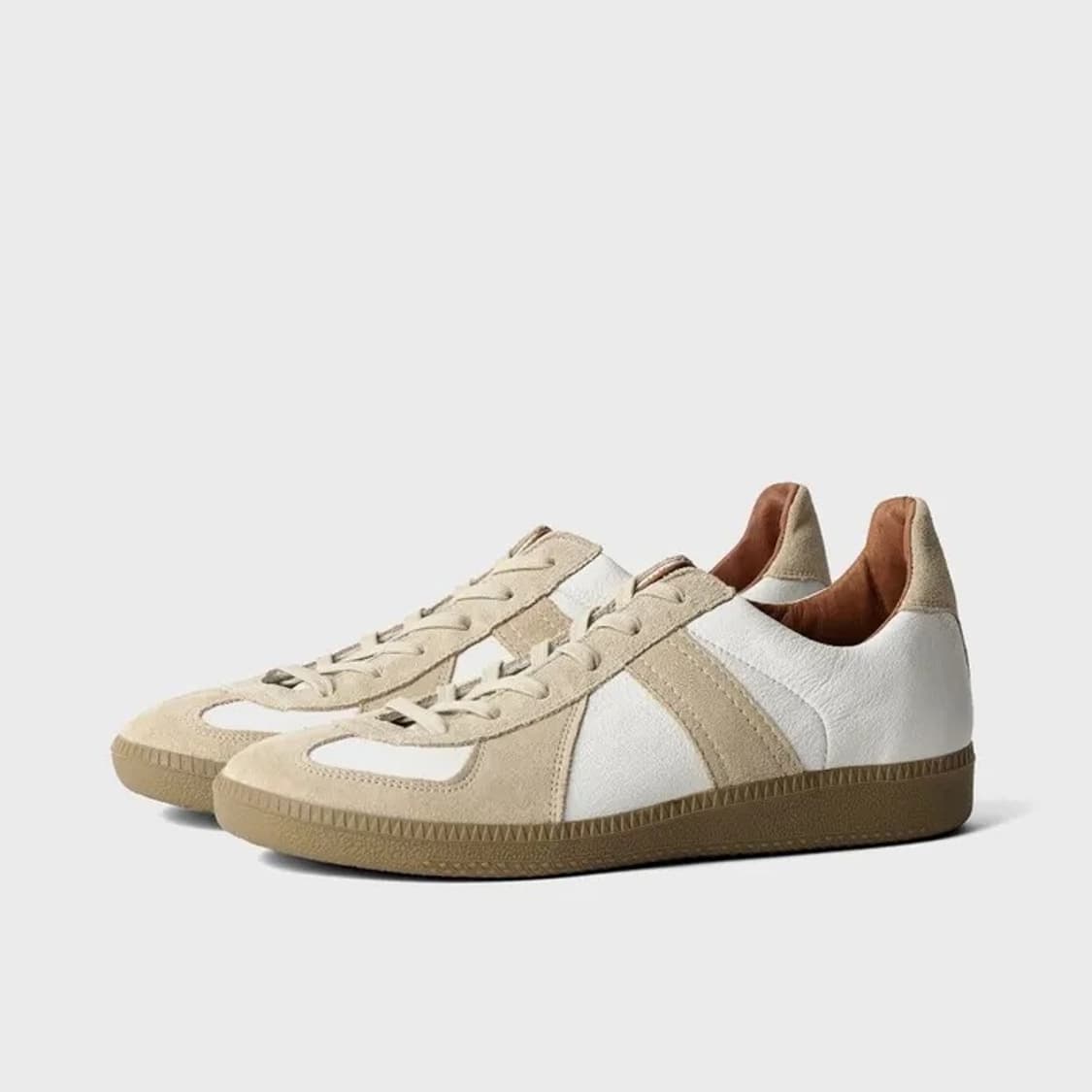 리오파 리프로덕션 오브 파운드 German Military White3 상품이미지1