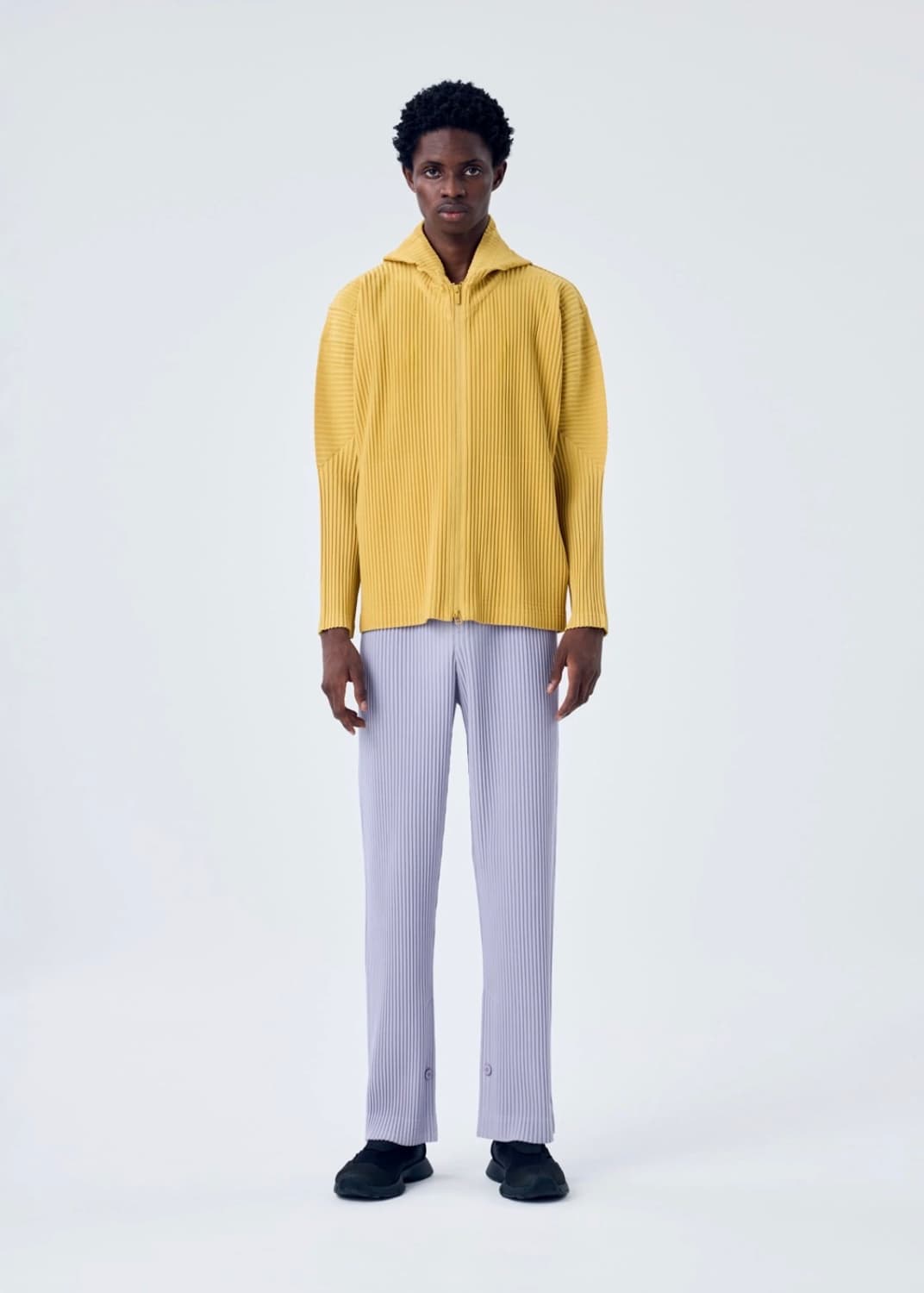 [4] 옴므플리세 후드집업 상품이미지1