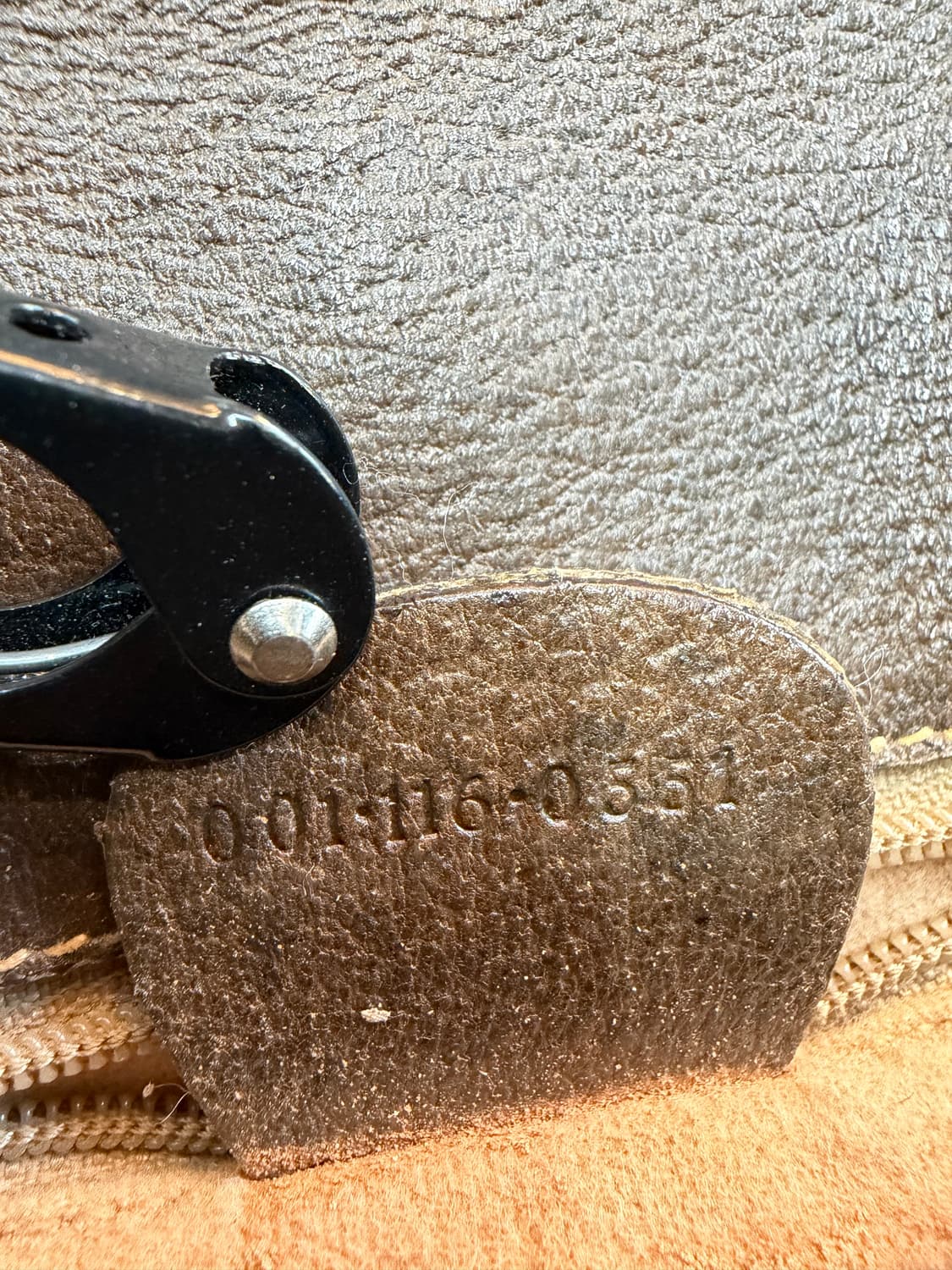 구찌 1980AW 아카이브 GG슈프림 카메라백 상품이미지10