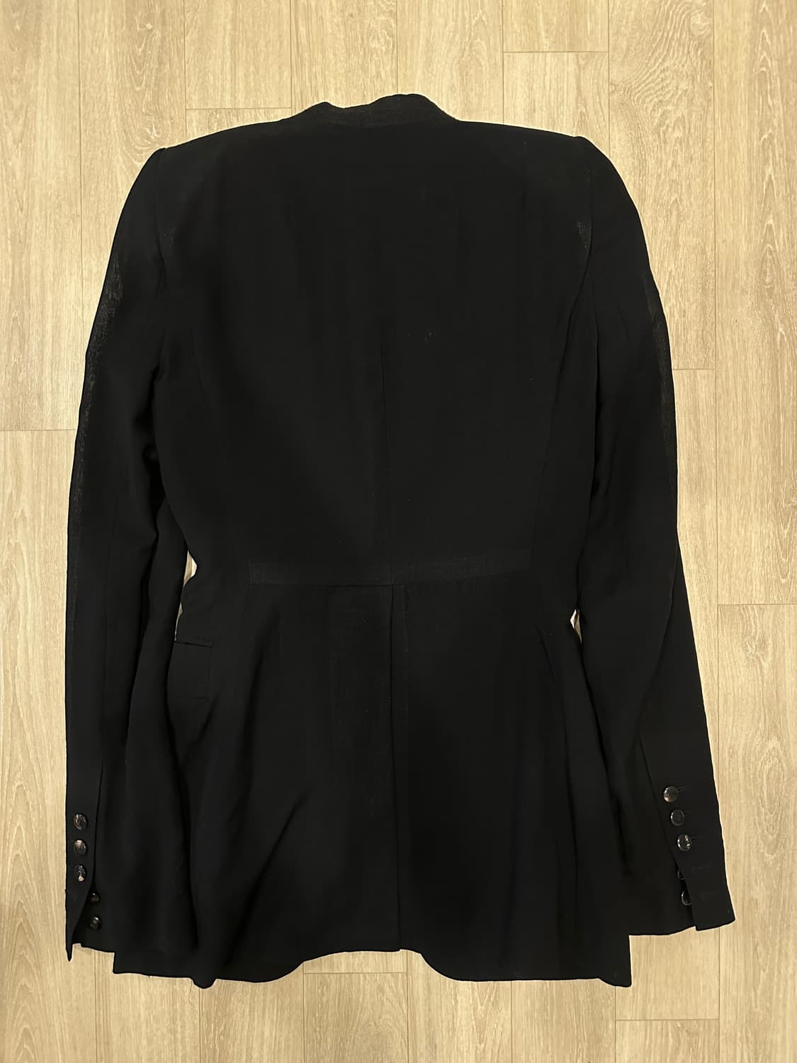 릭오웬스 나이프 블레이저 상품이미지2