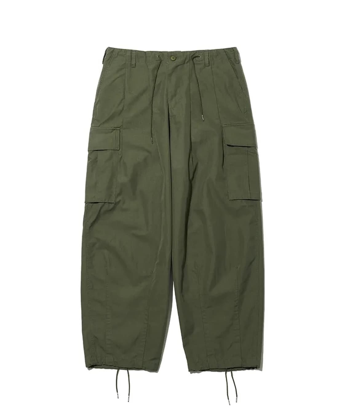 빅유니온 헤리티지 정글 팬츠 카키 L HERITAGE JUNGLE PAN 상품이미지5