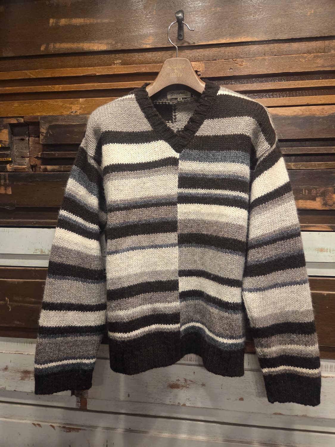 스카파 모헤어니트 상품이미지1