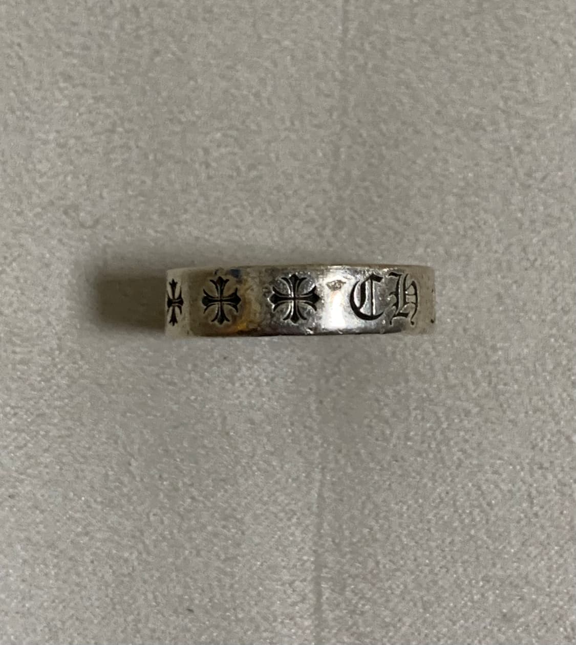 크롬하츠 포에버링 6MM 국내 15-16호 상품이미지4