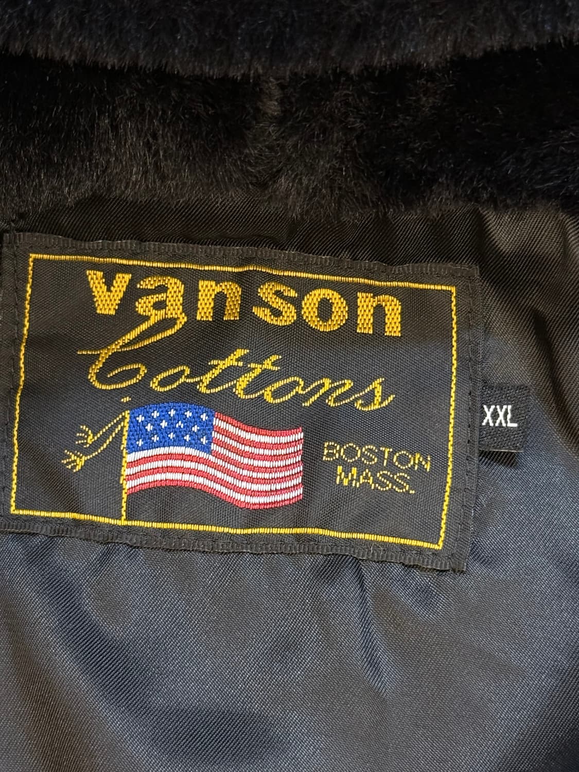 반슨 퍼 스켈레톤 후드집업 상품이미지3