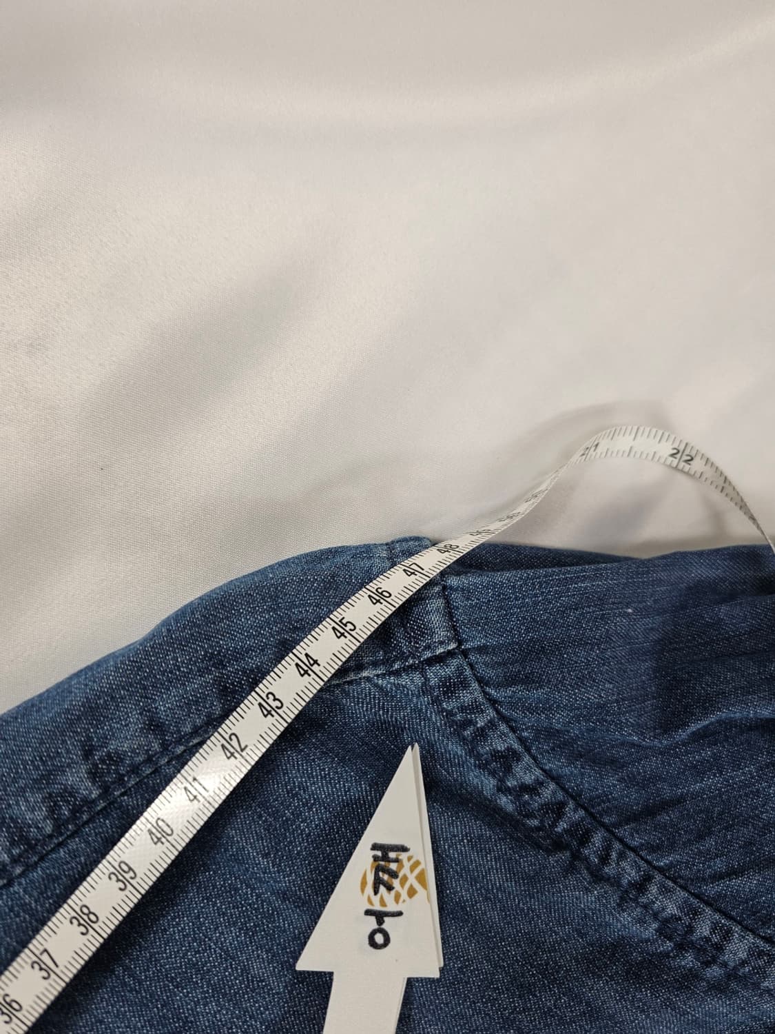 폴로데님원피스 상품이미지10