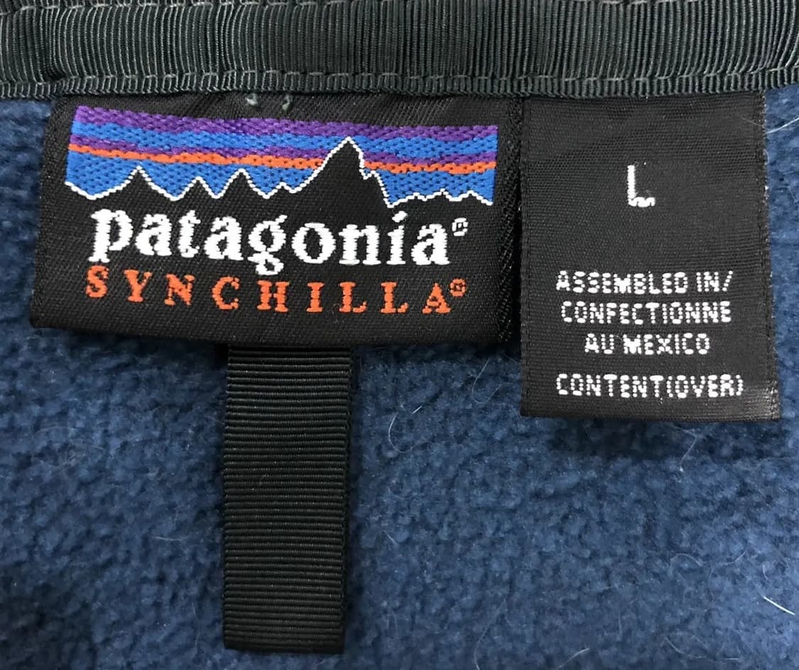Patagonia 신칠라 상품이미지9