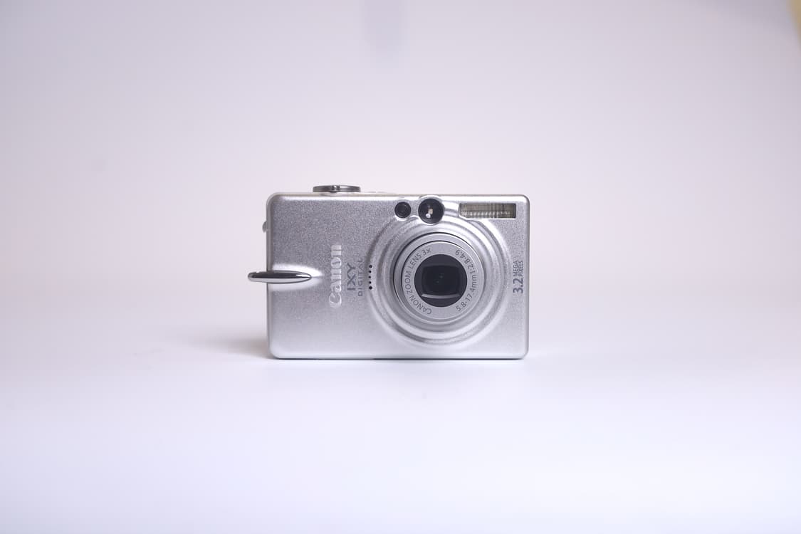 캐논 익시 디지털 40 (익서스 30 일본 내수 모델) 상품이미지1