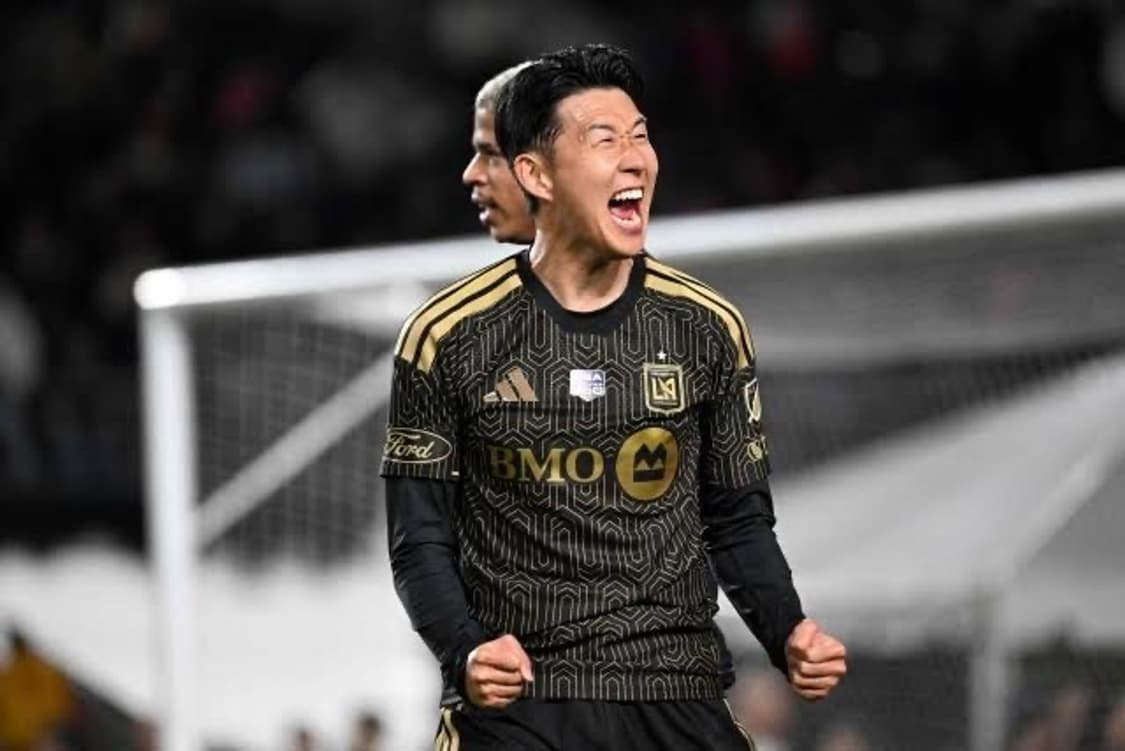 26-27 LAFC 홈 유니폼 손흥민 상품이미지6