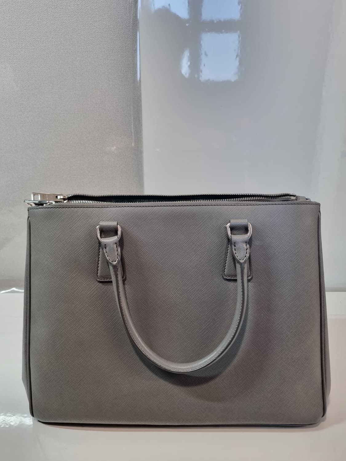 프라다 사피아노 숄더토트백 상품이미지7