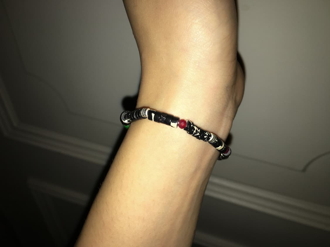 tanjiro mood bracelet 상품이미지3