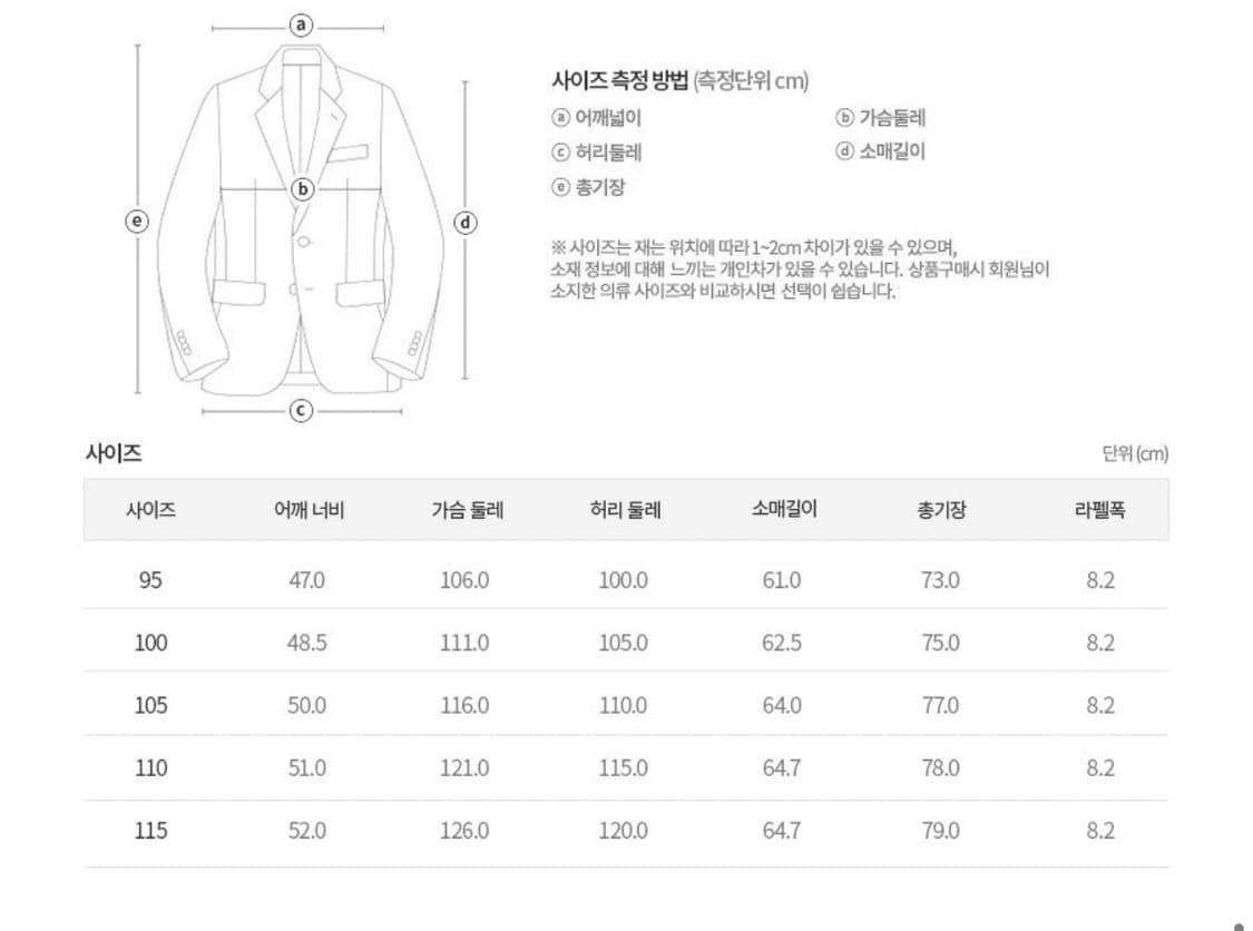 에스티코 새상품 에센셜 오버사이즈 블레이저 블랙 상품이미지3