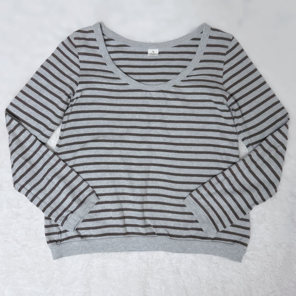 Final Decision 모리걸 하구미 스즈코 초코 롱슬리브 상품이미지2