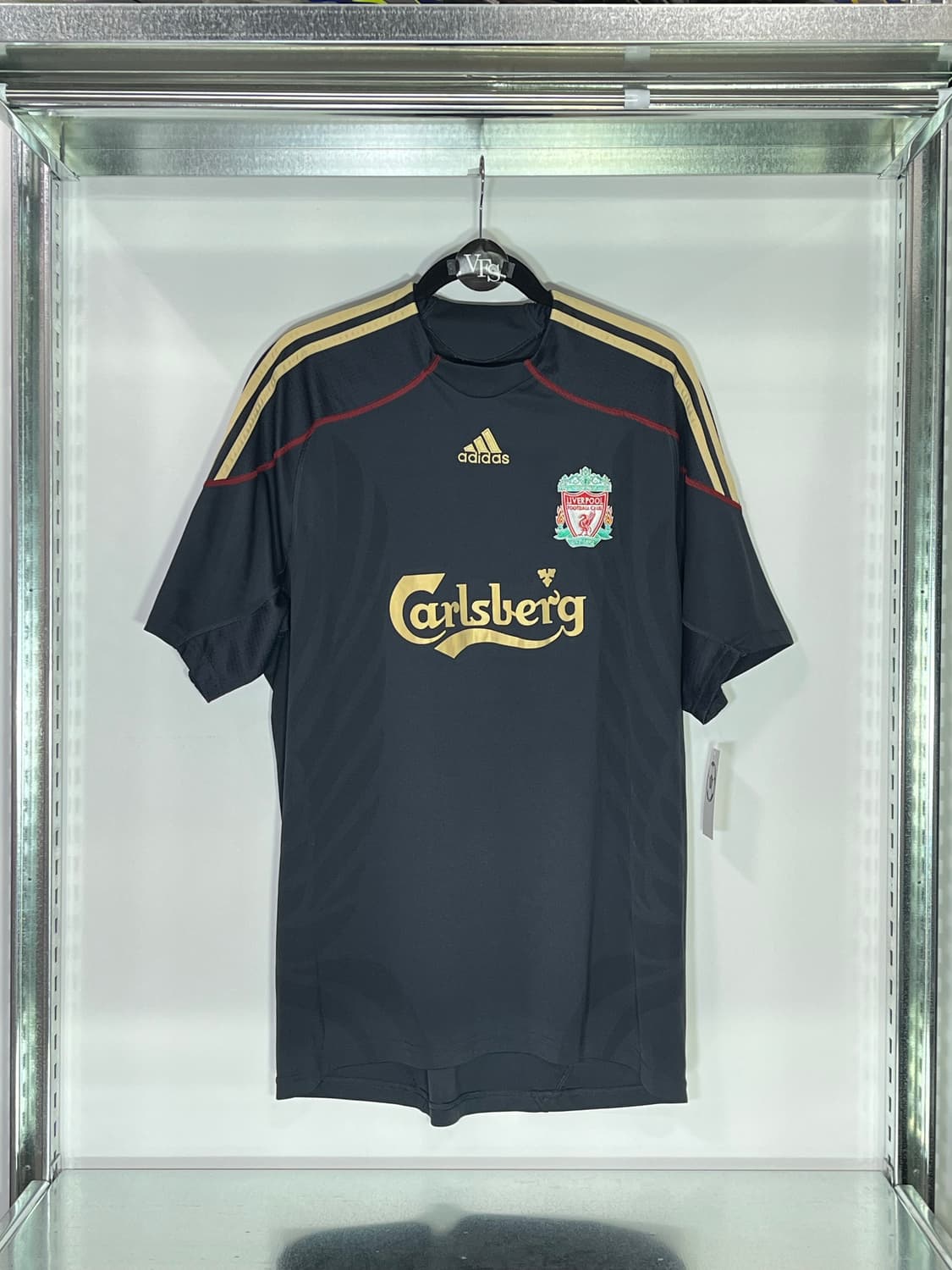 아디다스 09-10 리버풀 FC 어웨이 페르난도 토레스 상품이미지1
