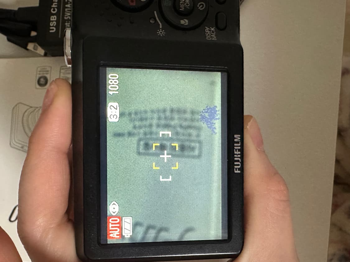 후지필름 파인픽스 f480 상품이미지6