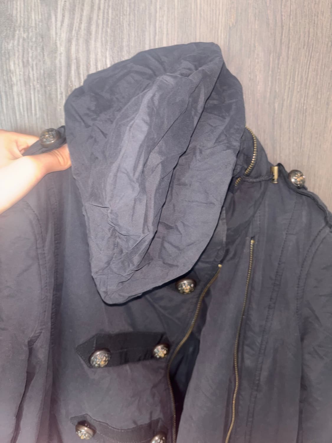 모스키노 나폴레옹 야상재킷 상품이미지4