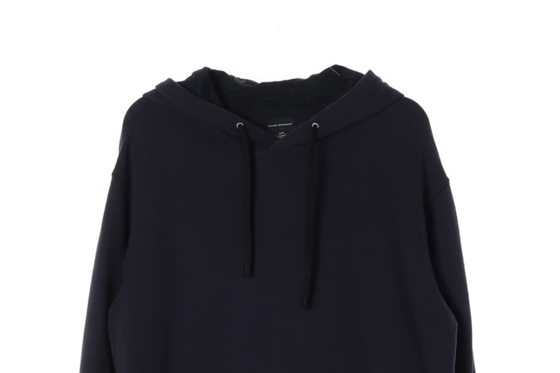 클럽모나코 후드티 L 상품이미지3