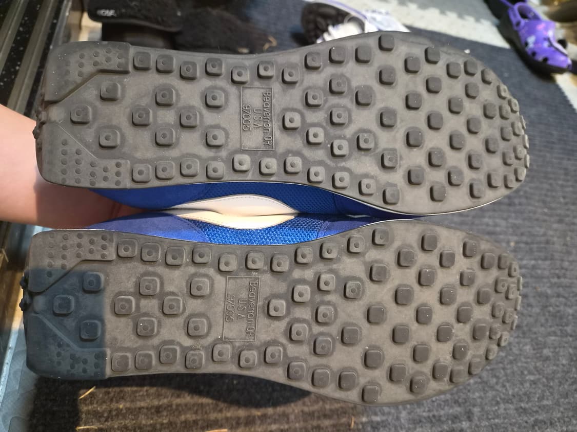 나이키 에어 테일윈드 79 인디고 포스 상품이미지9