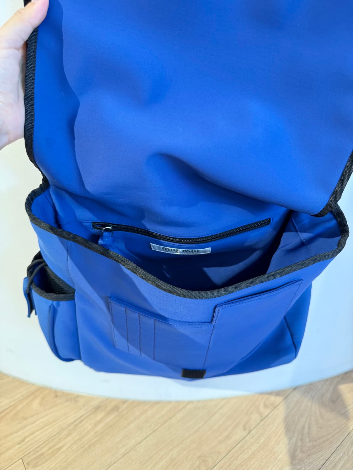 00s 미우미우 messenger bag 상품이미지5