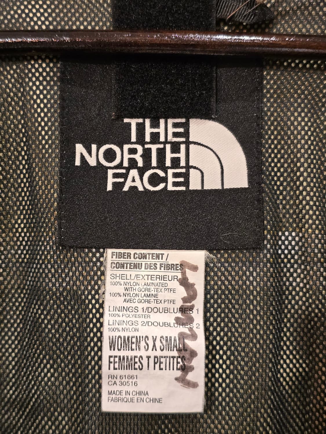 90s The North Face Gore-Tex Jacket 상품이미지9