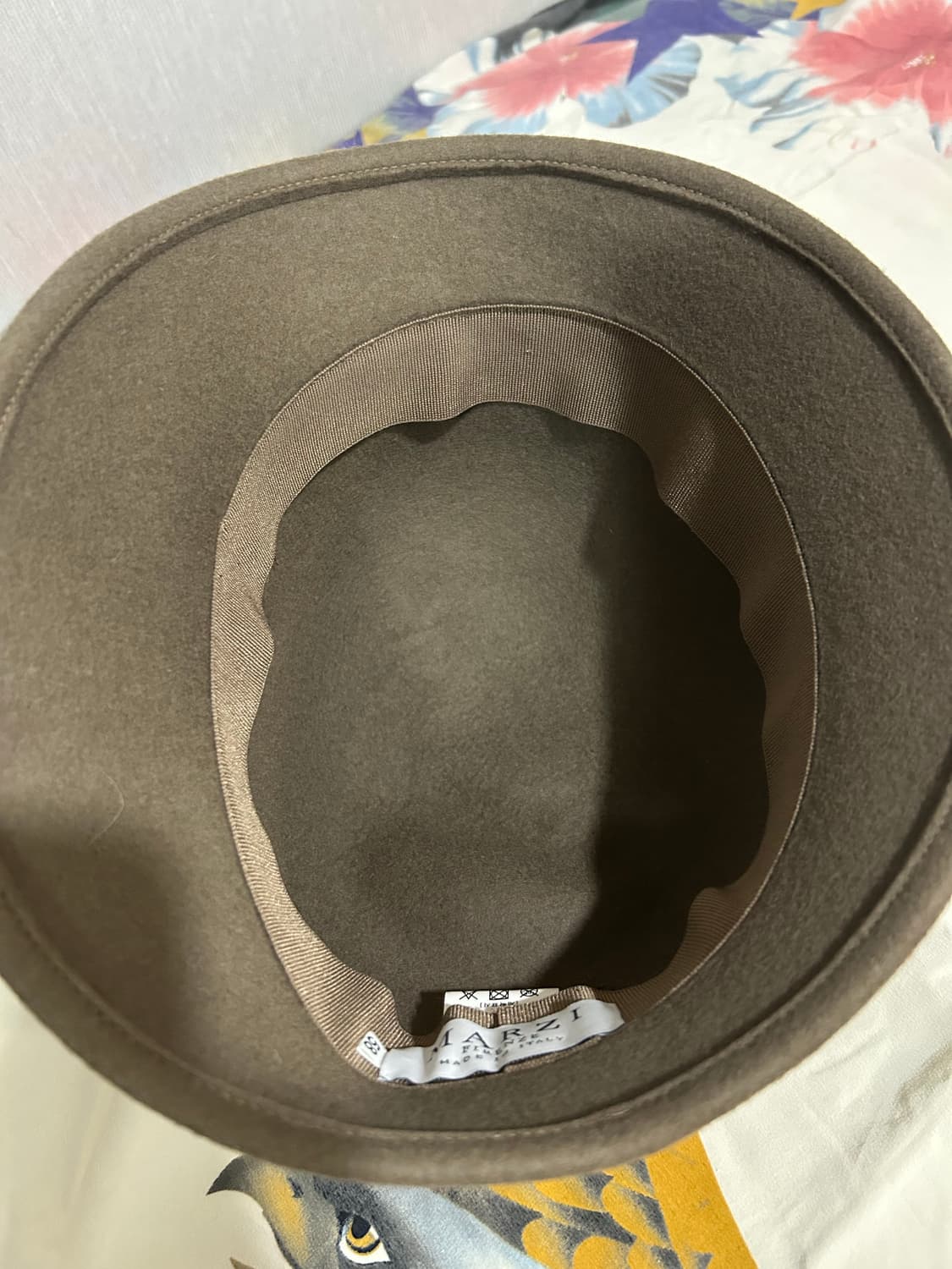 Marzi 클로슈 햇 상품이미지5