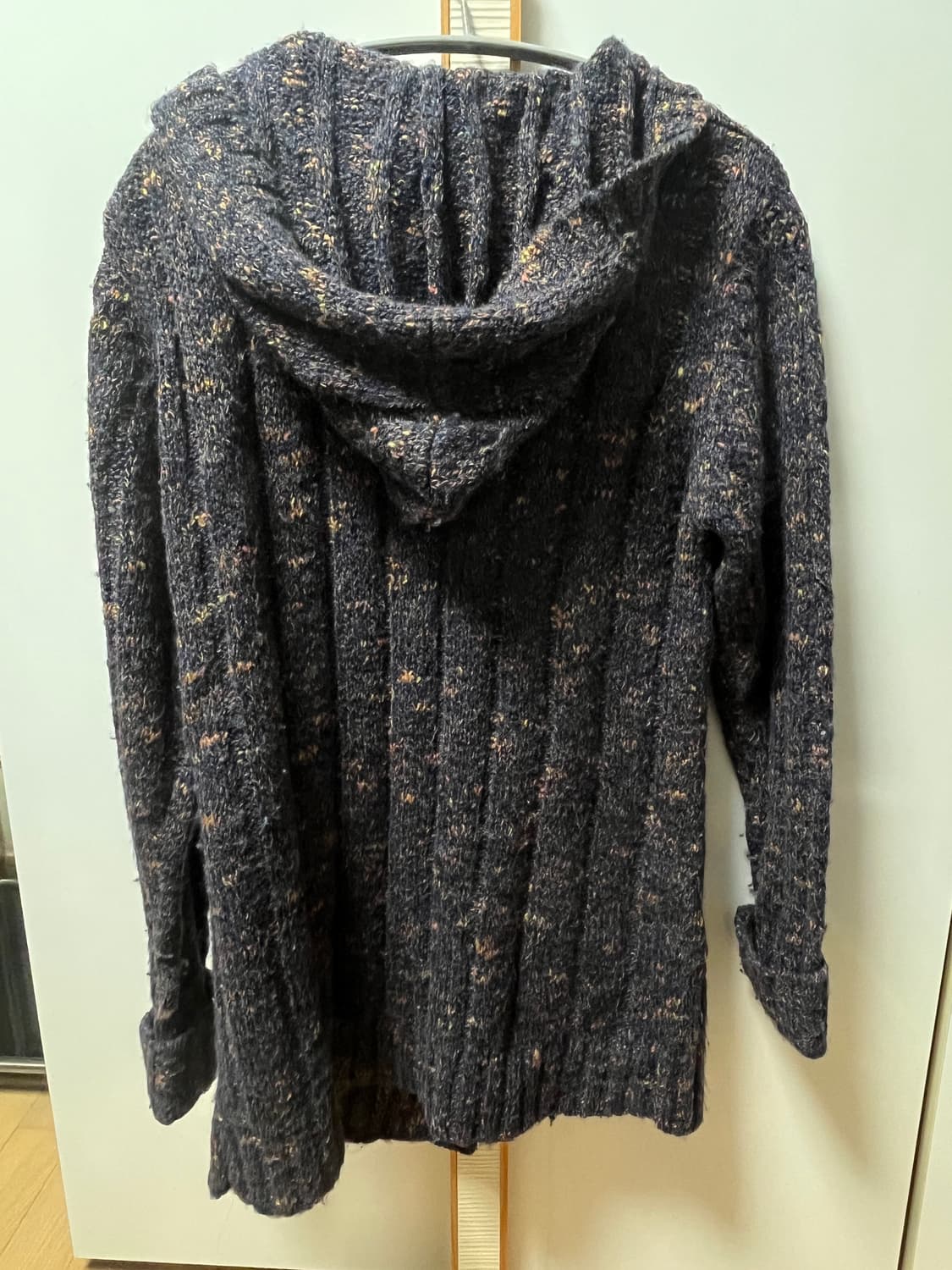 떡볶이 후드 가디건 일본빈티지 모리걸 상품이미지2