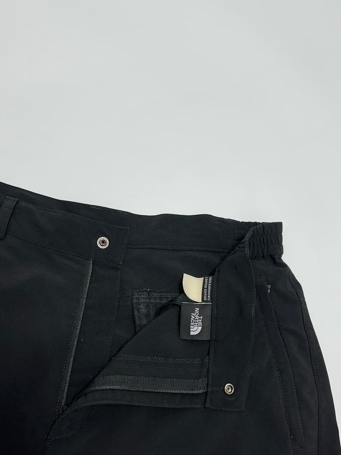 노스페이스 고프코어 블랙 팬츠 상품이미지4